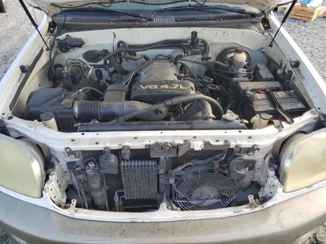 Photo 12 from auction – 2004 TOYOTA SEQUOIA SR with VIN 5TDZT34A64S237985