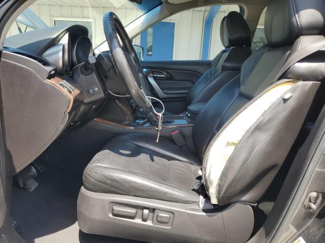 Photo 7 from auction – 2011 ACURA MDX TECHNO with VIN 2HNYD2H61BH542468