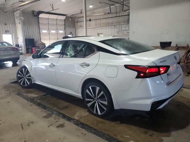 Photo 2 from auction – 2021 NISSAN ALTIMA PLA with VIN 1N4BL4FW0MN303328