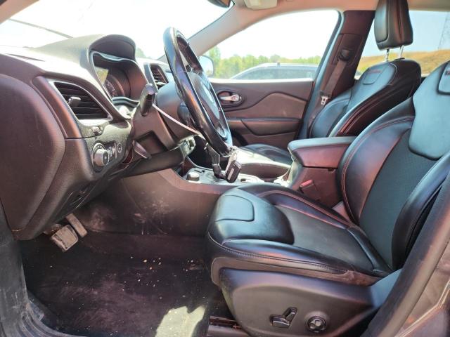 Photo 7 from auction – 2019 JEEP CHEROKEE T with VIN 1C4PJMBN9KD379930