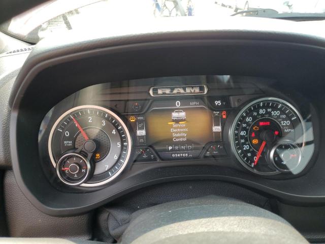 Photo 9 from auction – 2021 RAM 1500 BIG H with VIN 1C6SRFFT0MN726041