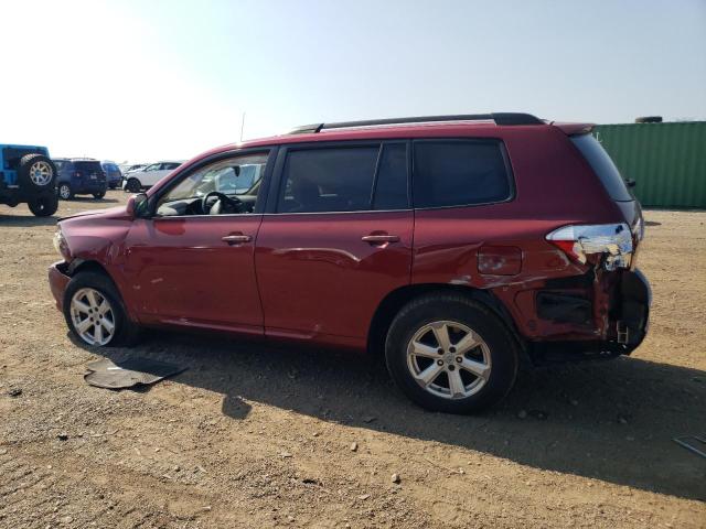 Photo 2 from auction – 2008 TOYOTA HIGHLANDER with VIN JTEES41A882082571