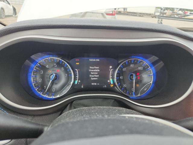 Photo 9 from auction – 2021 CHRYSLER PACIFICA T with VIN 2C4RC1BG0MR529040