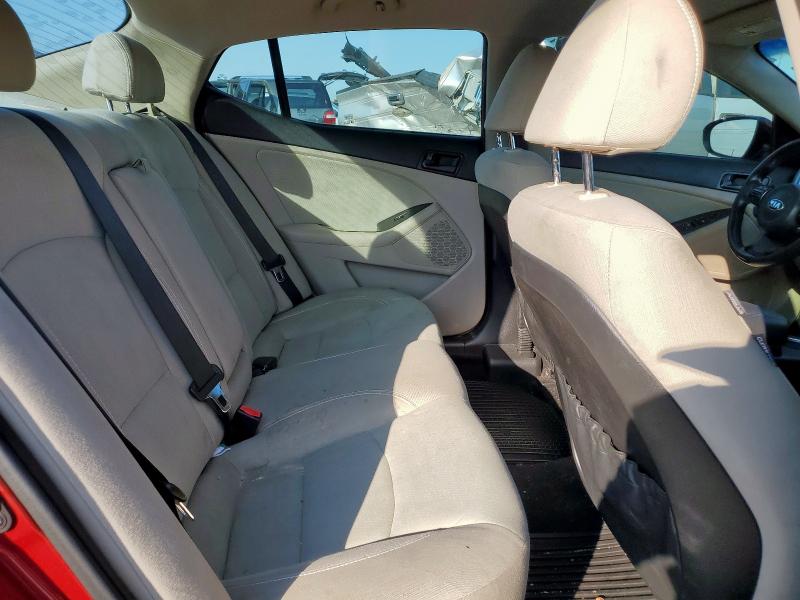 Photo 10 from auction – 2015 KIA OPTIMA LX with VIN 5XXGM4A74FG351992