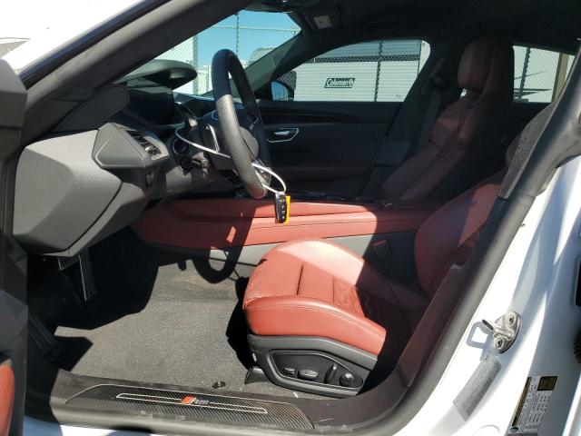 Photo 7 from auction – 2024 AUDI RS E-TRON with VIN WAUBHBFW0R7900598