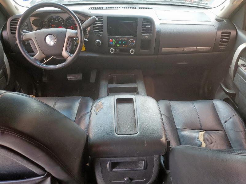 Photo 8 from auction – 2010 CHEVROLET SILVERADO with VIN 3GCRKSE26AG199303