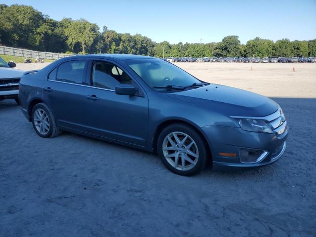 Photo 4 from auction – 2011 FORD FUSION SEL with VIN 3FAHP0JG3BR206531