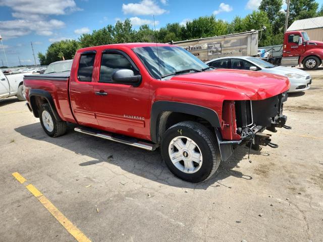 Photo 4 from auction – 2010 CHEVROLET SILVERADO with VIN 1GCSKSE39AZ288177