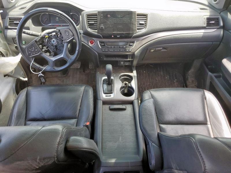Photo 8 from auction – 2020 HONDA PILOT EXL with VIN 5FNYF5H51LB023095