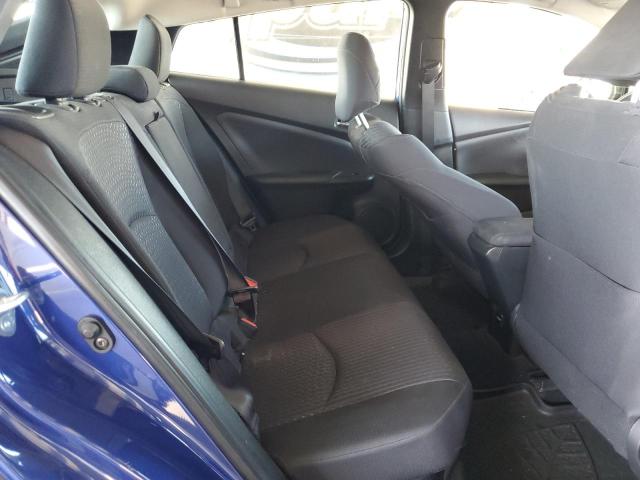 Photo 10 from auction – 2017 TOYOTA PRIUS with VIN JTDKARFU3H3541641