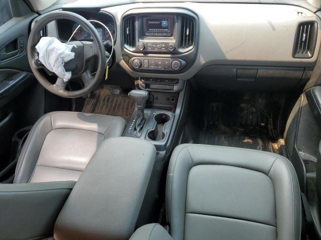 Photo 8 from auction – 2016 CHEVROLET COLORADO with VIN 1GCHSBEA6G1254309