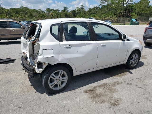 Photo 3 from auction – 2009 CHEVROLET AVEO LT with VIN KL1TG66E29B214740