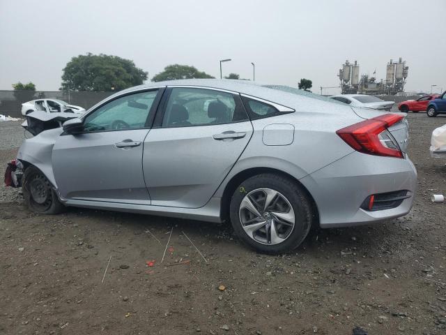 Photo 2 from auction – 2018 HONDA CIVIC LX with VIN 2HGFC2F54JH573983
