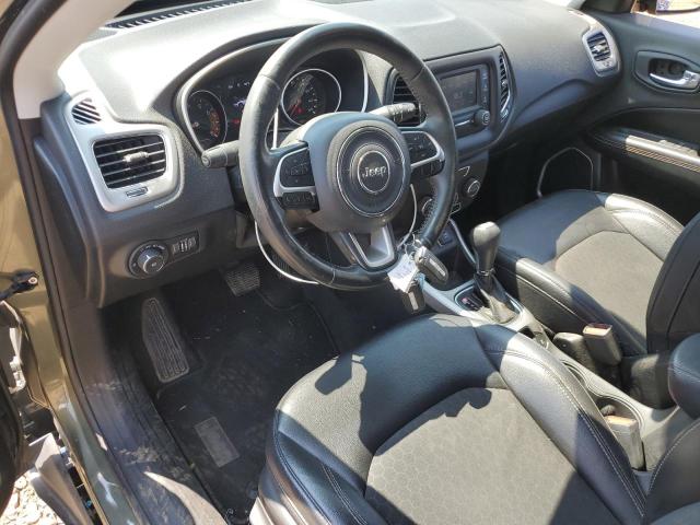 Photo 8 from auction – 2018 JEEP COMPASS LATITUDE with VIN 3C4NJCBB0JT233500