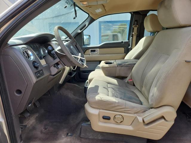 Photo 7 from auction – 2009 FORD F150 SUPER with VIN 1FTRX12849KB84758
