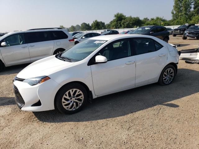 Photo 1 from auction – 2018 TOYOTA COROLLA L with VIN 2T1BURHE9JC981633