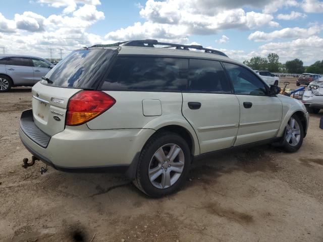 Photo 3 from auction – 2007 SUBARU OUTBACK OU with VIN 4S4BP61C377341809