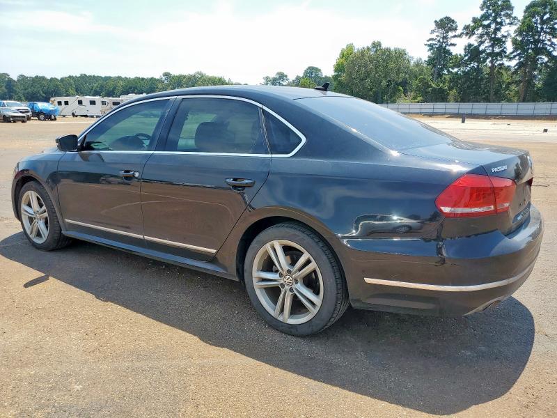 Photo 2 from auction – 2014 VOLKSWAGEN PASSAT SEL with VIN 1VWCN7A34EC099389