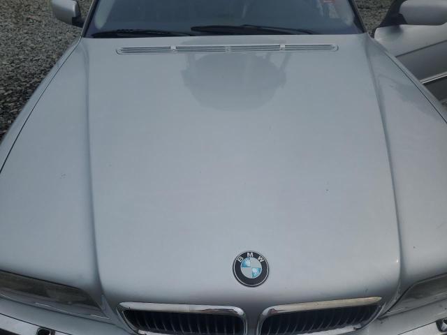 Photo 11 from auction – 2000 BMW 740 I AUTO with VIN WBAGG8340YDN76180