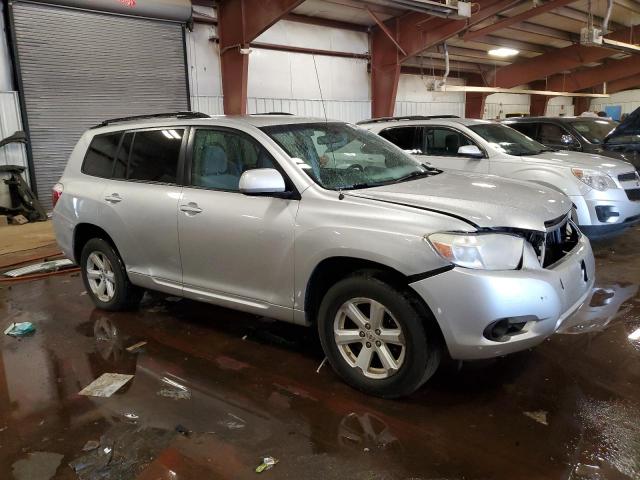 Photo 4 from auction – 2010 TOYOTA HIGHLANDER with VIN JTEBK3EHXA2166546