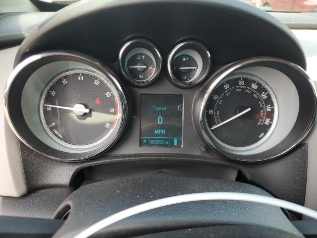 Photo 9 from auction – 2013 BUICK VERANO with VIN 1G4PP5SK9D4172785