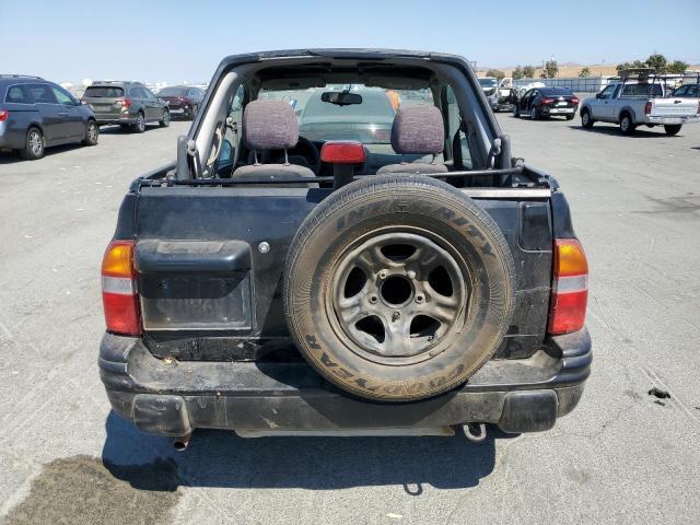 Photo 6 from auction – 1999 CHEVROLET TRACKER with VIN 2CNBJ18C9X6938263