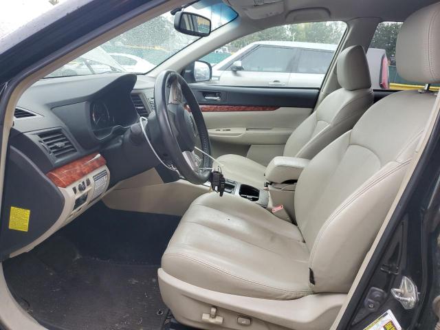 Photo 7 from auction – 2010 SUBARU OUTBACK with VIN 4S4BRDJC7A2370944