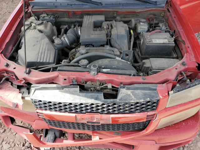 Photo 11 from auction – 2004 CHEVROLET COLORADO with VIN 1GCCS136848142715
