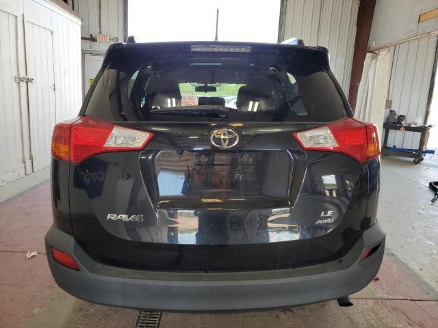 Photo 6 from auction – 2014 TOYOTA RAV4 LE with VIN 2T3BFREV2EW138478
