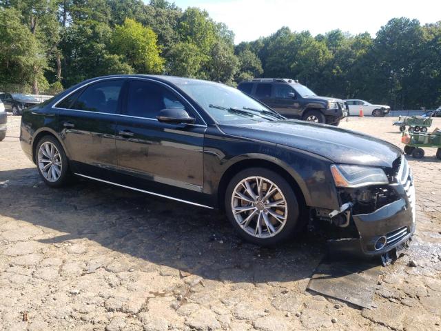 Photo 4 from auction – 2011 AUDI A8 QUATTRO with VIN WAUAVAFDXBN021706
