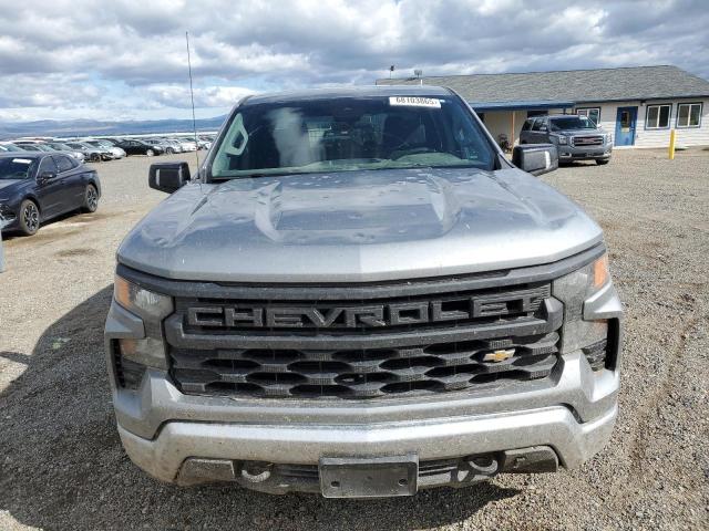 Photo 5 from auction – 2023 CHEVROLET SILVERADO with VIN 3GCPDAEK6PG234880