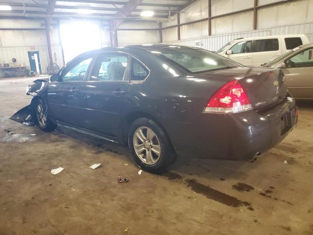 Photo 2 from auction – 2016 CHEVROLET IMPALA LIM with VIN 2G1WA5E30G1100453