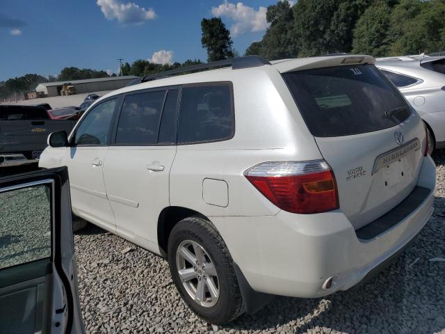 Photo 2 from auction – 2009 TOYOTA HIGHLANDER with VIN JTEDA41A892006526
