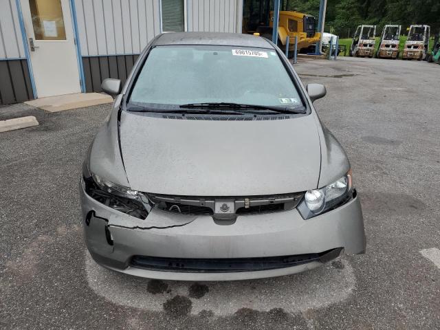 Photo 5 from auction – 2008 HONDA CIVIC LX with VIN 2HGFA16598H337162