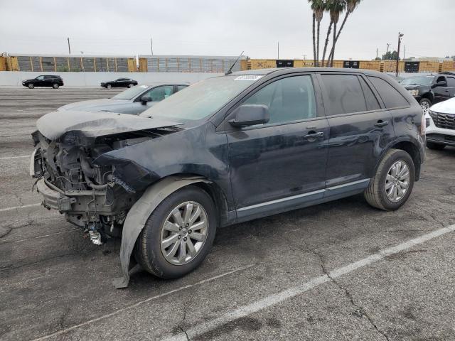 FORD EDGE SEL 2010 with VIN 2FMDK3JC5ABA01386 - Photo from auction