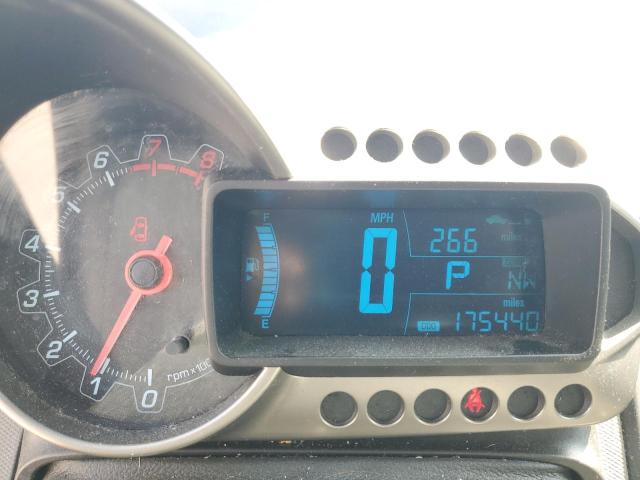 Photo 9 from auction – 2012 CHEVROLET SONIC LS with VIN 1G1JA5SH3C4197625