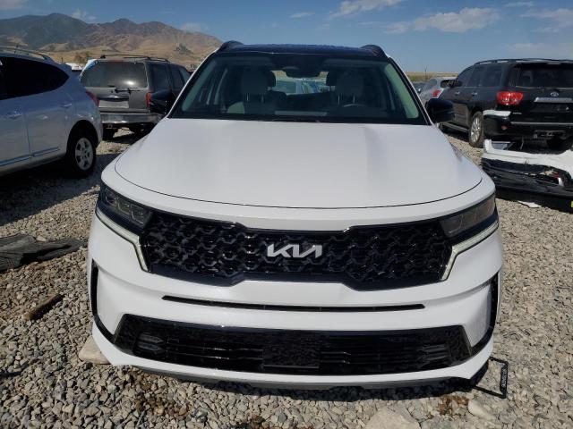 Photo 5 from auction – 2023 KIA SORENTO SX with VIN 5XYRKDLF2PG237344
