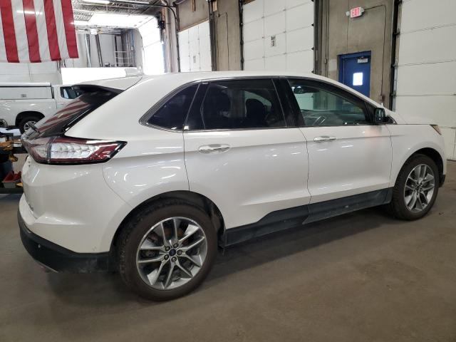 Photo 3 from auction – 2018 FORD EDGE TITANIUM with VIN 2FMPK4K97JBC01014