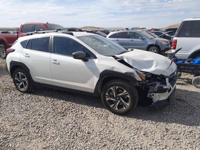 Photo 4 from auction – 2024 SUBARU CROSSTREK with VIN JF2GUADC4R8332732