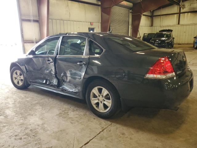 Photo 2 from auction – 2012 CHEVROLET IMPALA LS with VIN 2G1WA5E33C1332703