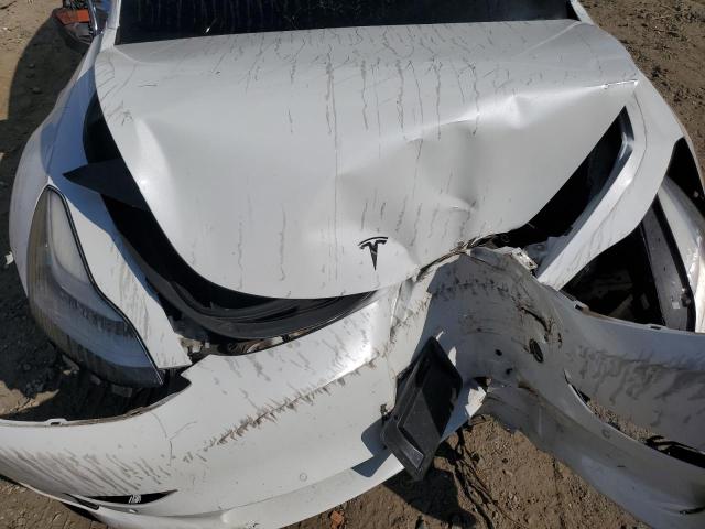 Photo 11 from auction – 2019 TESLA MODEL 3 with VIN 5YJ3E1EB8KF437702