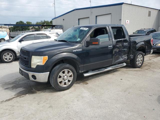 FORD F150 SUPER 2012 with VIN 1FTFW1CF2CFB61949 - Photo from auction