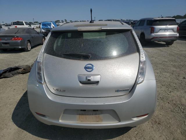Photo 6 from auction – 2013 NISSAN LEAF S with VIN 1N4AZ0CP4DC422804