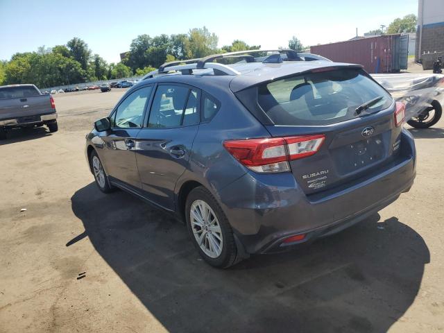 Photo 2 from auction – 2017 SUBARU IMPREZA PR with VIN 4S3GTAB63H3702143