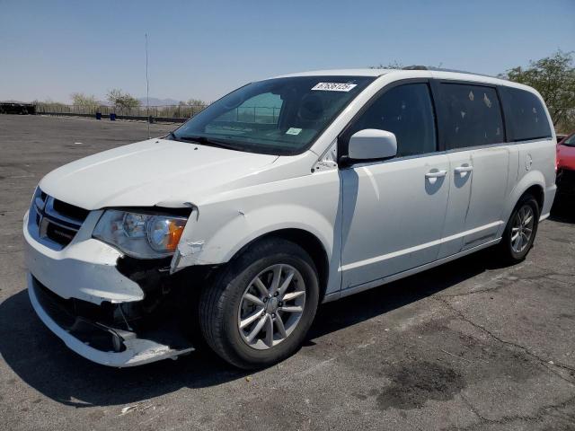 DODGE GRAND CARA 2019 with VIN 2C4RDGCG6KR607011 - Photo from auction