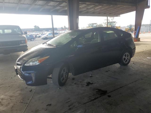 TOYOTA PRIUS 2015 with VIN JTDKN3DU4F0478343 - Photo from auction