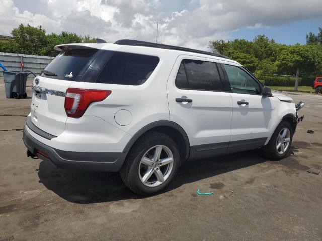 Photo 3 from auction – 2018 FORD EXPLORER with VIN 1FM5K7B86JGC86937