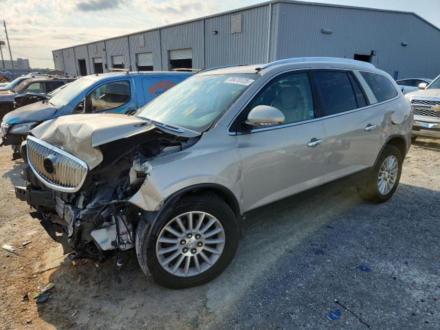 BUICK ENCLAVE CX 2010 with VIN 5GALRBEDXAJ222150 - Photo from auction
