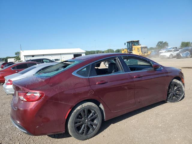 Photo 3 from auction – 2015 CHRYSLER 200 LIMITE with VIN 1C3CCCABXFN535214