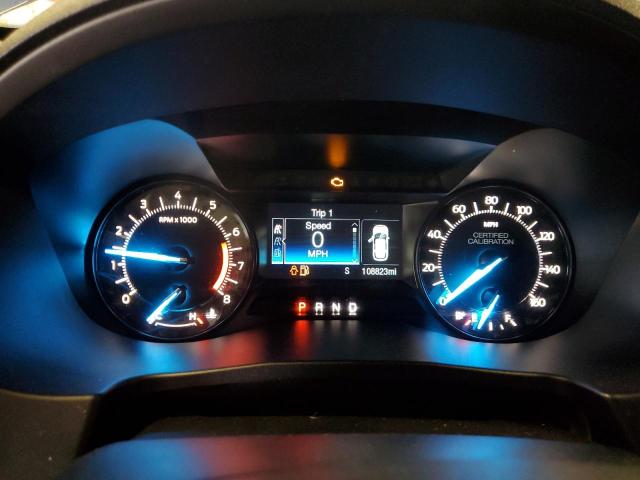 Photo 9 from auction – 2018 FORD EXPLORER POLICE INTERCEPTOR with VIN 1FM5K8AT8JGB69095